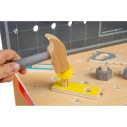 Bigjigs Toys Dětský pracovní stůl