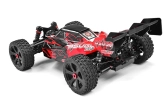 ASUGA XLR 6S – BUGGY 4WD – RTR – červená