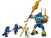 LEGO Ninjago - Jayov bojový balíček robotov