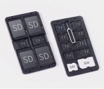 Puzdro na kartu SD / micro SD / SIM