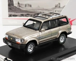 Nzg Toyota Land Cruiser J8 1990 1:64 Zlato