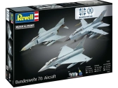 Revell lietadlá 70. rokov Bundeswehr (1:72) (darčeková sada)