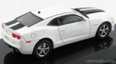 Edicola Chevrolet Camaro Ss 2011 1:43 biela čierna