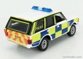 Corgi Land rover Range Rover Police 1971 1:36 Modrá Žlutá