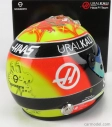 Mini helmet Schuberth helma F1 Vf-21 Team Uralkali N 47 1:2