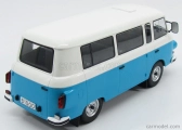 Mcg Barkas B1000 Minibus 1956 1:18 Modrá Bílá