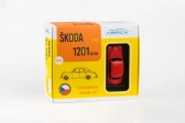 Abrex Škoda 1201 (1956) 1:43 – taxi – stavebnica