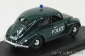 Rio-models Volkswagen Beetle Polizei Police 1953 1:43 Zelená