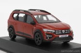 Norev Dacia Jogger 2022 1:43 Terakotově Hnědá