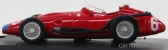 Brumm Maserati F1  250f 12cil N 6 Gp Italia 1957 Jean Behra 1:43 Red