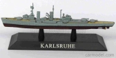 Edicola Warship Karlsruhe Light Cruiser Germany 1929 1:1250 Military