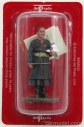 Edicola-figures Vigili del fuoco Vigile Del Fuoco Polacco 1997 - Poľský hasič 1:32 Tmavosivá