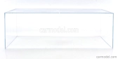 Vetrina display box Vetrina display box Only Transparent Cover - Solo Copertura Trasparente For 1/24 Scale Centauria Le Grandi F1 Collection - Lungh.lenght Cm 26 X Largh.width Cm 11.6 X Alt.height Cm 8.2 (altezza Interna Interior Height Cm 7.9) 1:24 Plastic Display