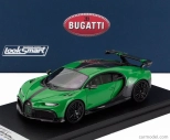 Looksmart Bugatti Chiron Pur Sport N 16 2020 1:43 Viper Green Black