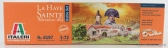 Italeri Accessories Diorama - War Battle Set - La Haye Sainte Waterloo 1815 1:72 /