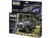 Revell Lkw gl leicht Wolf (1:35) (súprava)