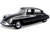 Bburago 1:32 Classic Citroen DS19 1955 černá