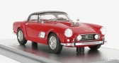 Kess-model Ferrari 410 Superamerica 2s Sn0713sa 1957 1:43 Red Met Black