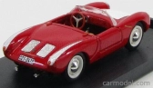 Brumm Porsche 550 Rs 1954 1:43 červená biela