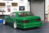 Karoserie APlastics - Lexus LS 400 - 1/10, 200mm