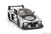 Ixo-models Lancia Beta Montecarlo Turbo N 51 6h Silverstone 1979 Riccardo Patrese - Walter Rohrl 1:43 čierna biela