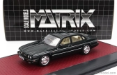 Matrix scale models Jaguar Xjr X300 1994 1:43 Britská Závodní Zelená
