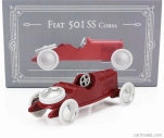 Officina-942 Fiat 501 Ss Corsa Spider 1922 1:43 červená