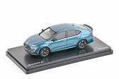 Abrex Škoda Octavia IV RS (2020) 1:43 - modrá Admiral metalíza