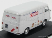 Edicola Fiat 238 Van Cirio 1966 1:43 svetlosivá