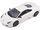 Bburago Plus Lamborghini Reventón 1:24 bílá