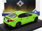 Solido Alfa romeo Giulia Quadrifoglio 2.9l Biturbo 2020 1:43 Zelená