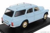 Edicola Warszawa 223 Fso Kombi Sw Station Wagon 1965 1:24 Světle Modrá