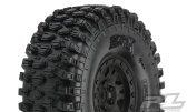 Hyrax 1.9" G8 Rock gumy vrátane vložky (2 ks) nalepené