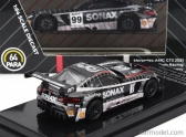 Paragon-models Mercedes benz Amg Gt3 Evo Team Ram Racing N 3 12h Gulf Bahrain 2021 Chris Froggatt - Ian Loggie - Callum Macleod 1:64 Black