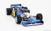 Minichamps Benetton F1 B195 Team Mild Seven Renault N 1 World Champion Winner Japan Gp With Rain Tyres Michael Schumacher 1995 1:18 Modrá Žlutá