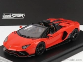 Looksmart Lamborghini Aventador Lp780-4 Ultimae Roadster 2021 1:43 Arancio Xanto - oranžová