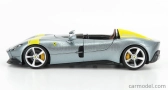 Bburago Ferrari Monza Sp1 2018 1:24 Silver