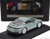 Spark-model Porsche 911 992 S/t Coupe 2024 1:43 Light Green Met
