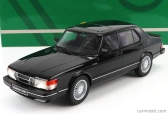 Modely v mierke Cult-scale Saab 900 Turbo 1980 1:18 Black