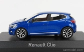 Norev Renault Clio 2019 1:43 Iron Blue