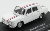 Edicola Renault R8 Gordini Equipe De France De Ski Jo 1968 1:43 Biela