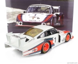 Cmr Porsche 935/78 3.2l Turbo Moby Dick Team Martini Racing Porsche System N 1 Sports Car World Championship 1978 Jacky Ickx - Jochen Mass 1:12 Bílá Modrá Červená