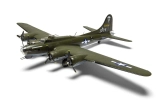 Classic Kit lietadlo A08018A - Boeing B-17G / Fortress Mk.III (1:72)