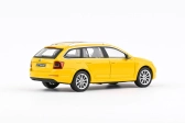 Abrex Škoda Octavia III Combi (2013) 1:43 - Žltá taxi
