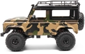 RC auto Land Rover Trail 1/12 RTR 4WD, kamufláž