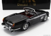 Ferrari 250gt California Spider v mierke kk s pevnou strechou 1960 1:18 čierna