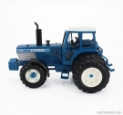 Britains Ford england Tw35 Tractor Dual Wheels 1981 1:32 Blue