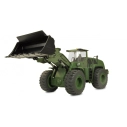 ROZBALENÉ - RC kolesový nakladač G485E ME Military V2.0