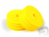 2WD predné žlté disky (2pcs)