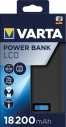VARTA 57972 LCD Powerbanka 18200 mAh Li-Ion